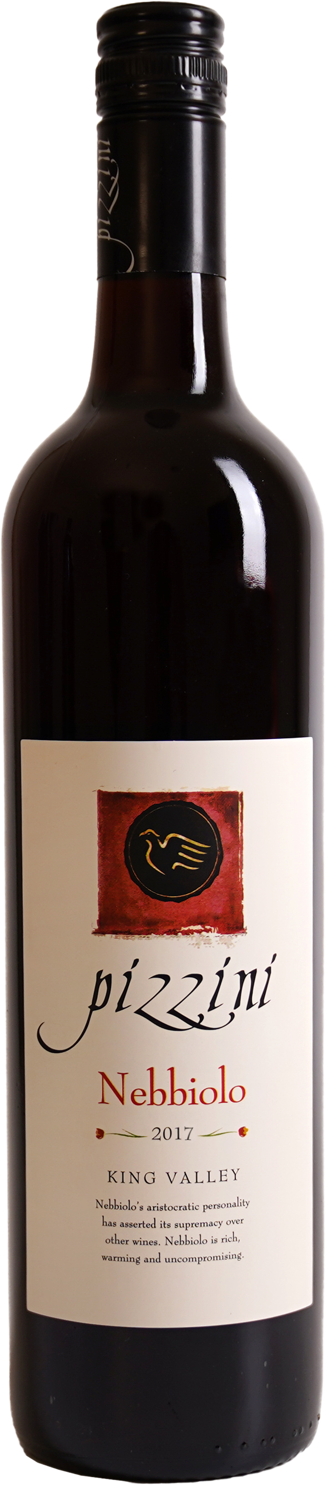 Pizzini King Valley Nebbiolo 2017